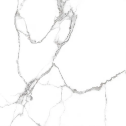 Керамогранит Global Tile Oasis_GT грес глазуированный Белый GT60602503MR 60*60 см