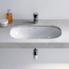 Раковина встраиваемая Duravit D-Code 0338490000 49x29 см
