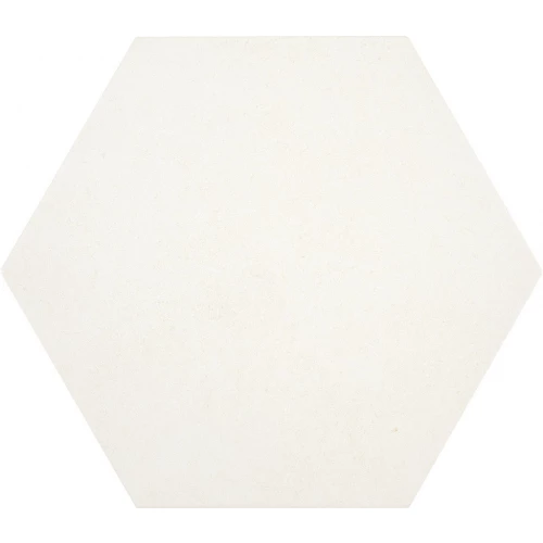 Керамогранит Rocersa Nordic hexa blanco 20*23