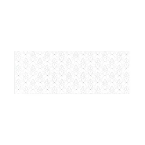Плитка настенная Kerama Marazzi Уайтхолл белая 15001 15х40 см