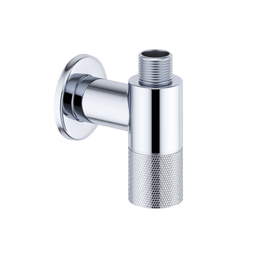 Угловой вентиль для подключения смесителя Wellsee 182146000
