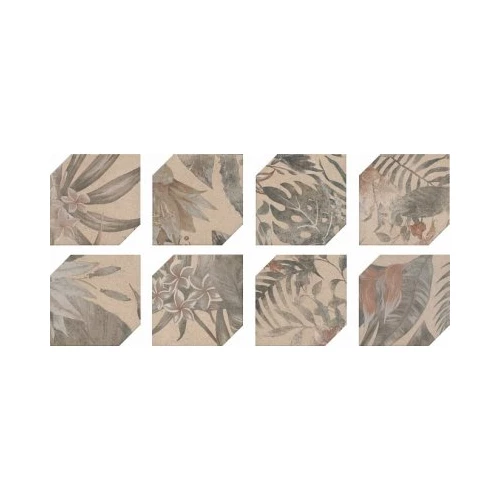 Керамогранит Kerama Marazzi Про Плэйн декорированный DD950800N 30*30 см