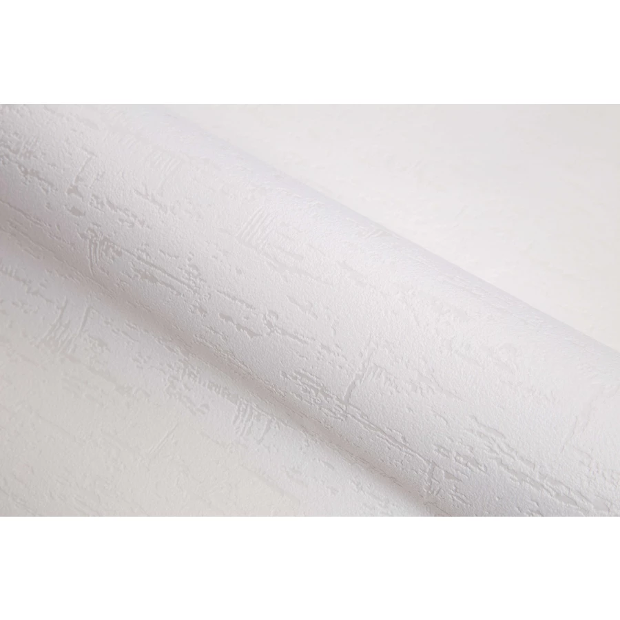 Обои флизелиновые Palitra Home Colorist HomeColor белые 417-01 1,06х25 м