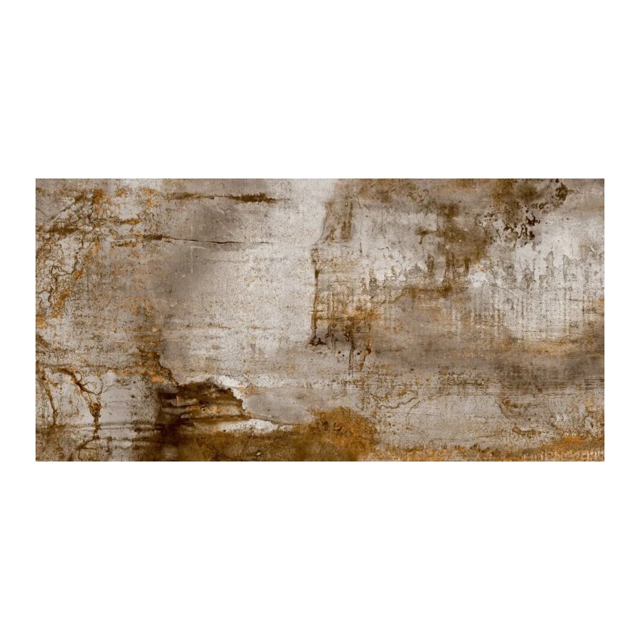 Керамогранит Marjan Tile Abstract Incanto Gray Polished глянцевый серый 8070 120х60 см