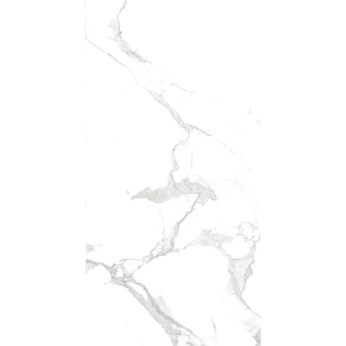 Керамогранит Arcadia Ceramica Paradise Statuario Carving белый CR4003-A 120х60 см