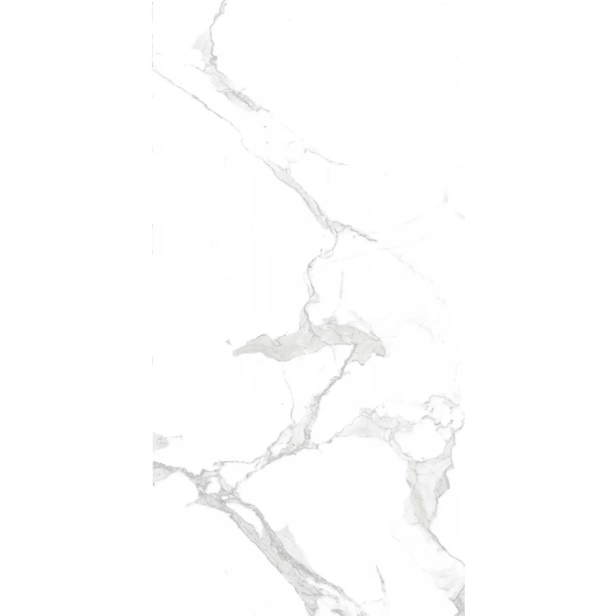 Керамогранит Arcadia Ceramica Paradise Statuario Carving белый CR4003-A 120х60 см