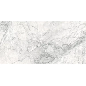 Керамогранит LCM Nordik матовый карвинг бело-серый 60120NOD15M 120х60 см