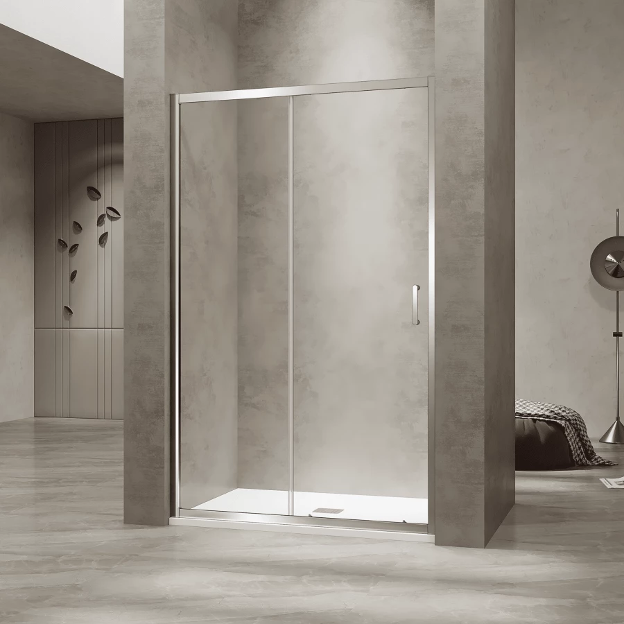 Душевая дверь RGW PA-114 Прозрачное 030811415-11 150 см