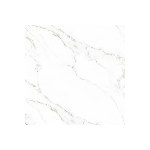 Керамогранит Realistik Carrara white 9040 белый 60x60 см