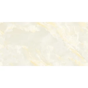 Керамогранит Ceradim Onyx Magian кремовый Полированный 120х60 см