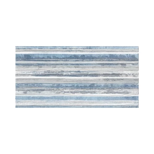 Декор Belleza Блум голубой 04-01-1-08-05-61-2341-0 20х40