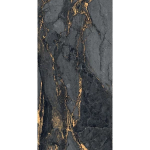 Керамогранит Realistik Thea Black Grit Granula 120х60 см