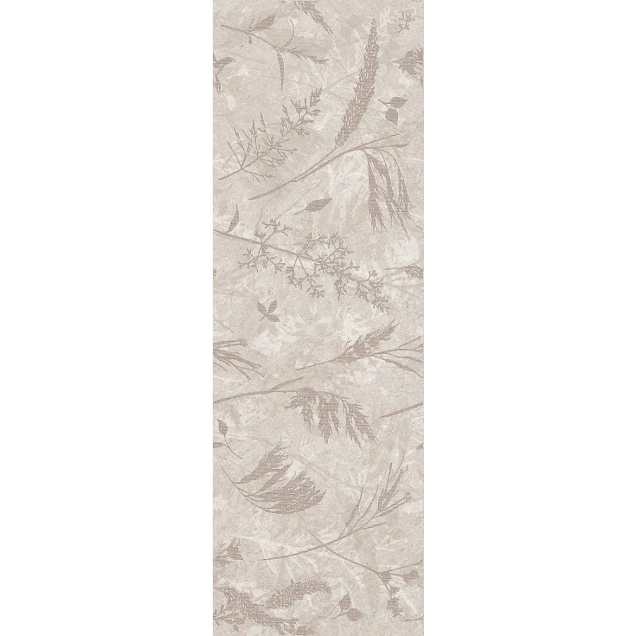 Вставка Creto Royal Sand Vetro Gold W\Dec M NR Mat 1 SAX18D17200A 25х75 