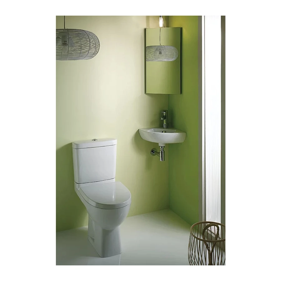 Унитаз напольный Jacob Delafon Odeon Up без бачка 4956CK-00