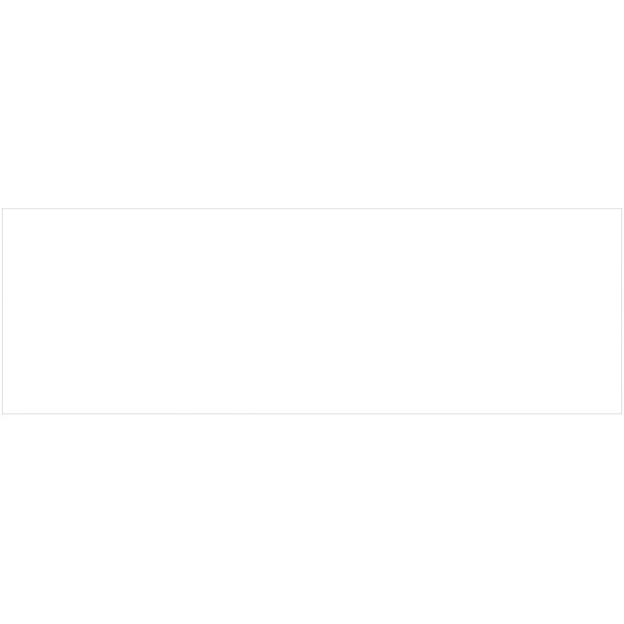 Плитка настенная Нефрит-Керамика Террацио белый 20х60 см