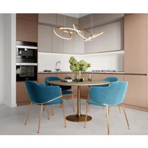 Керамогранит Laparet Augusto светло-серый 59,4х14,7 см