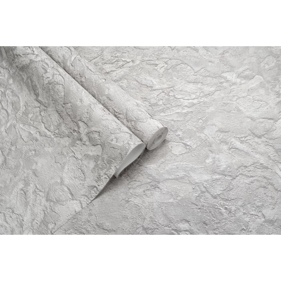 Обои флизелиновые Palitra Prestige PrestigeColor Urban Jungle серые PC71868-44 1.06х10.05 м