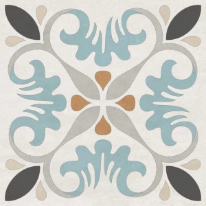 Керамогранит New Trend Design Art Mix 3 матовый многоцветный GP2020DMX11 20х20 см