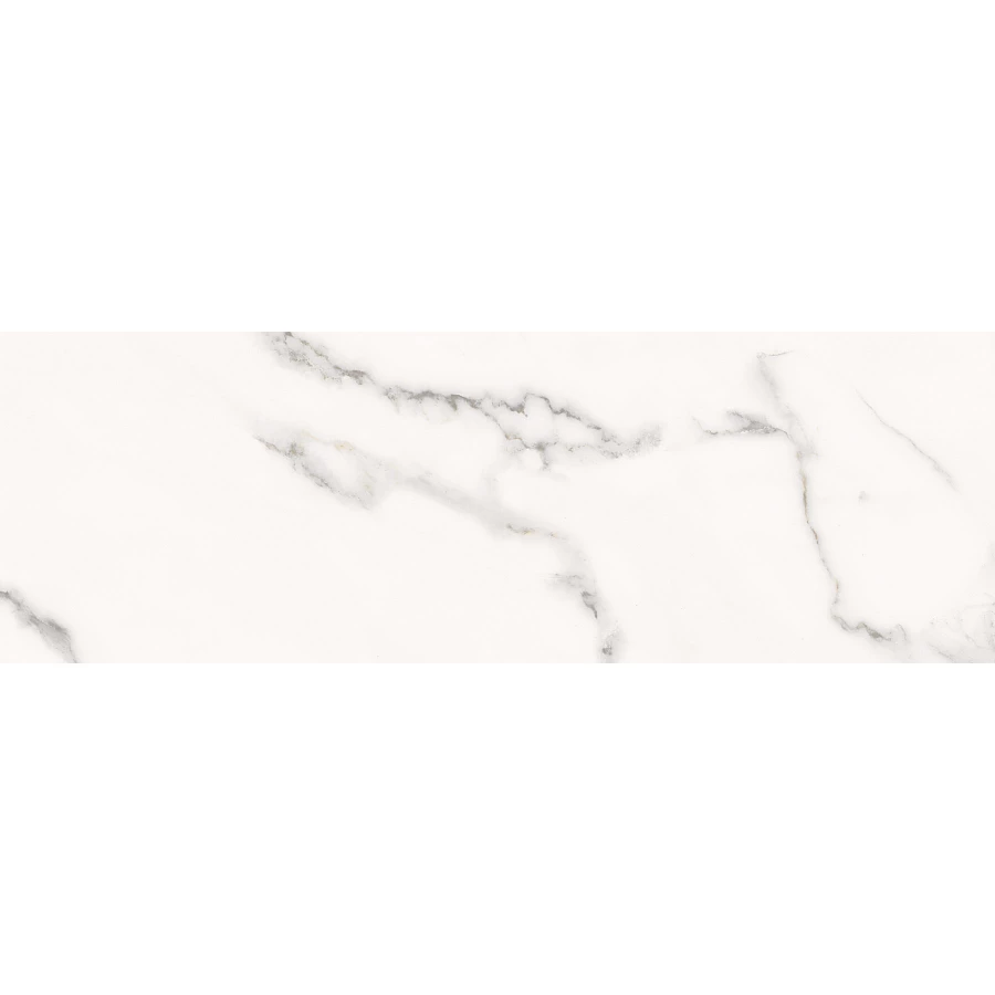 Плитка настенная Sina Tile Barabas Grey 9302 глянцевая серая 90х30 см