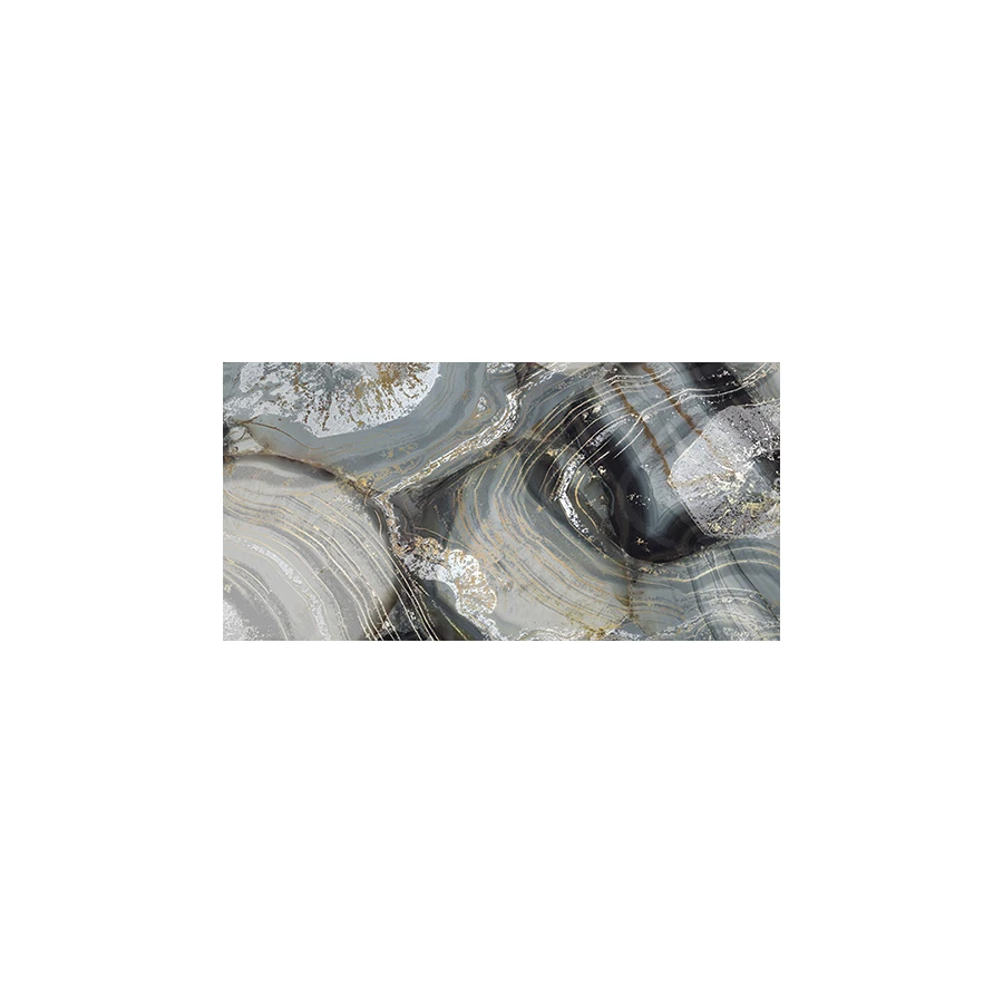 Керамогранит Ceramiche Brennero Preziosa D. Legend blu 120х60 см