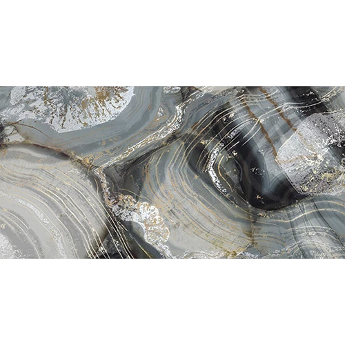 Керамогранит Ceramiche Brennero Preziosa D. Legend blu 120х60 см