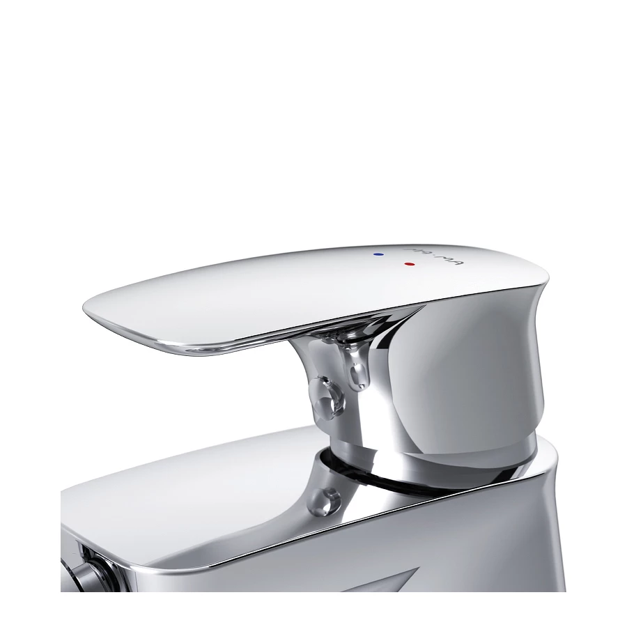 Смеситель для биде Am Pm Spirit V2.1 с донным клапаном F71A83100