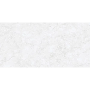 Керамогранит Realistik Charlotte Pearl Diamond матовый белый 160х80 см