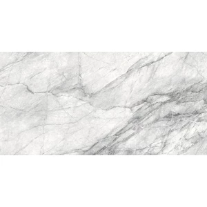 Керамогранит Delacora Crostone карвинг матовый светло-серебристый D30013M 60х30 см