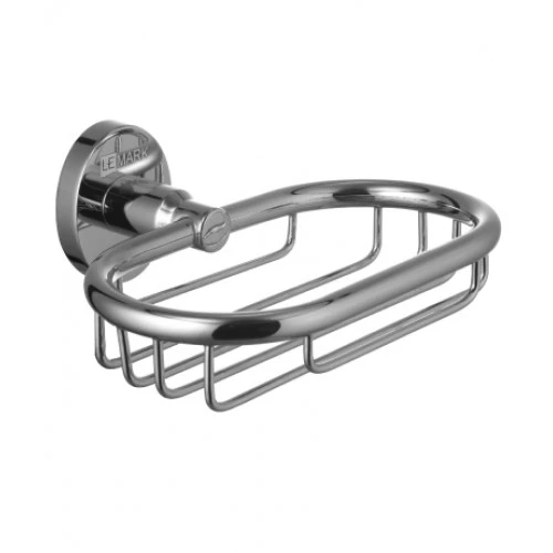 Мыльница Lemark Atlantiss латунь LM3232C