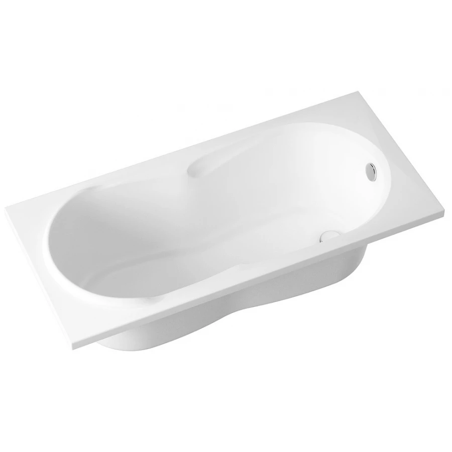 Акриловая ванна Lavinia Boho Easter Pro 37060075 / 170*75 см