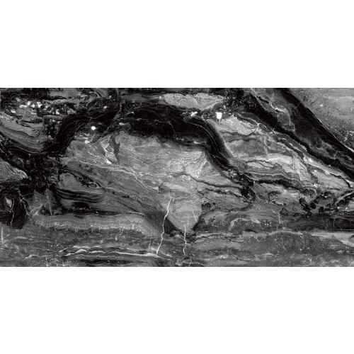 Керамогранит Velsaa Ониче Черный 120*60 см