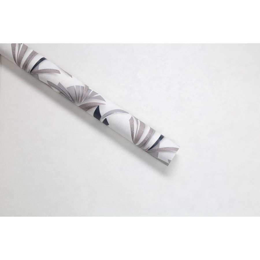 Флизелиновые обои Palitra Life Maldives серые PL72025-14 1,06х10,05 м