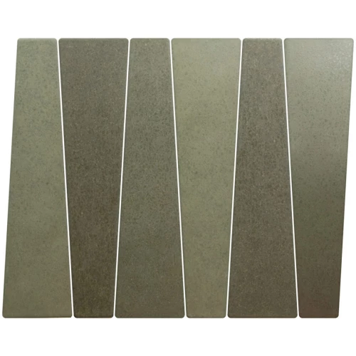 Керамогранит Equipe Бамбу Мусго / Bamboo Musgo матовый коричневый 32451 22,4х5,6 см