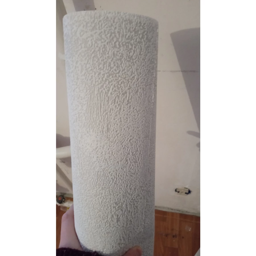 Обои флизелиновые Palitra Home HomeColor EasyPro серые HC31149-44 1,06х10,05 м