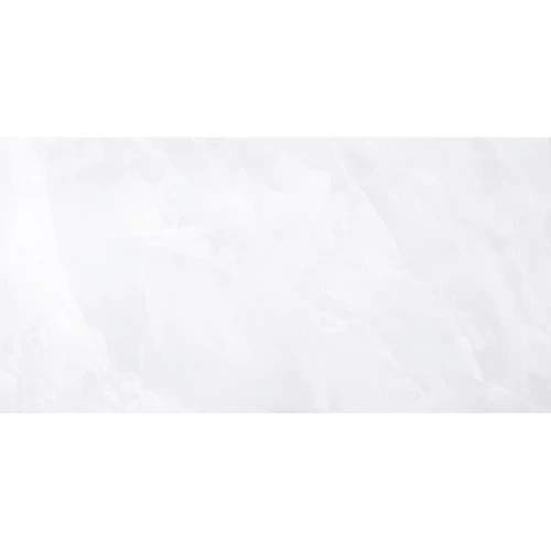 Керамогранит Monopole Ceramica Onix White глянцевый белый 002114 119х59 см