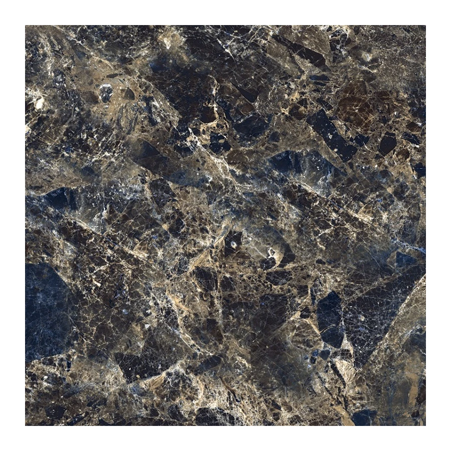 Керамогранит Primavera Roman Empro Gold high glossy GR107 60х60 см