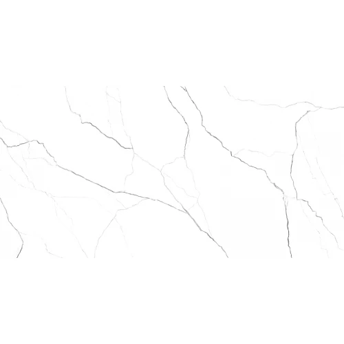 Керамогранит ALMA Ceramica Emotion лаппатированный белый GFA114EMT00L 114х57х0,75 см