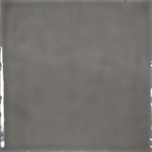 Плитка настенная Cevica Plus Basalt глянцевая серая CV62784 15х15 см