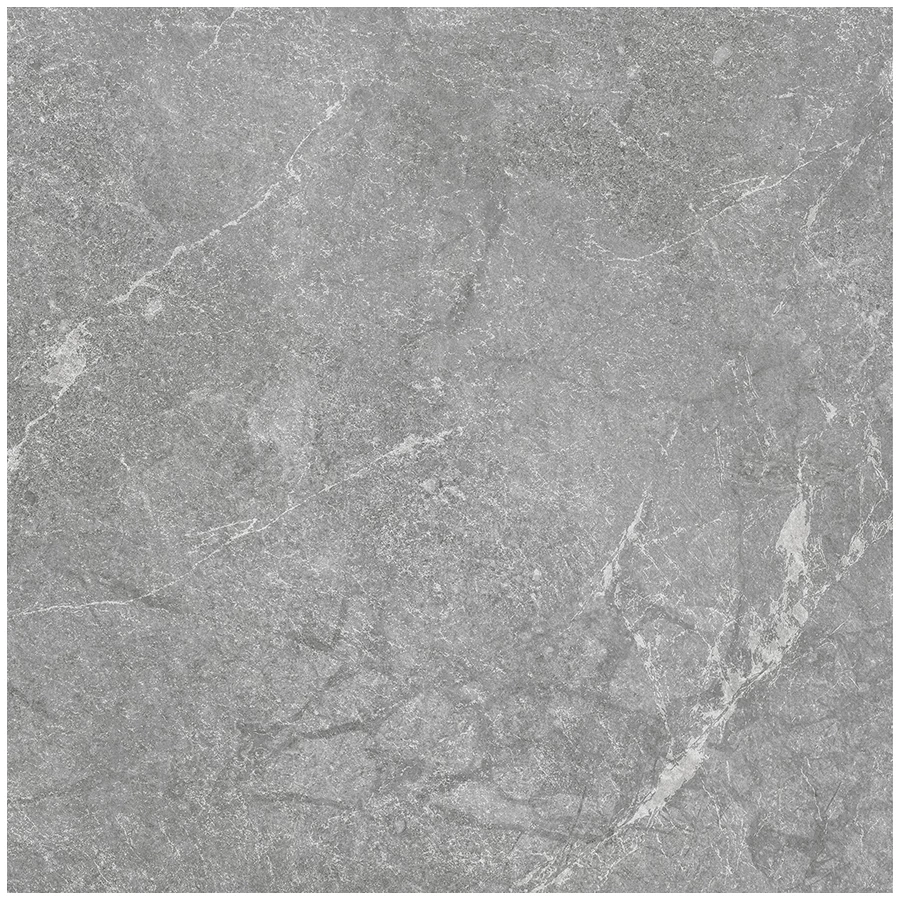 Керамогранит Laparet Rocky Grey PRO R10GR матовый серый 60х60 см