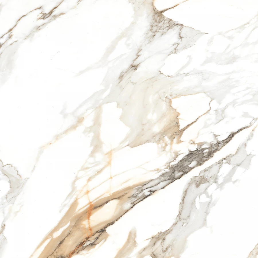 Керамогранит Casati Ceramica Carving Indian Statuario 60х60 см