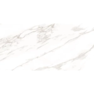 Керамогранит Laparet Borgini Bianco карвинг матовый белый 120х60 см