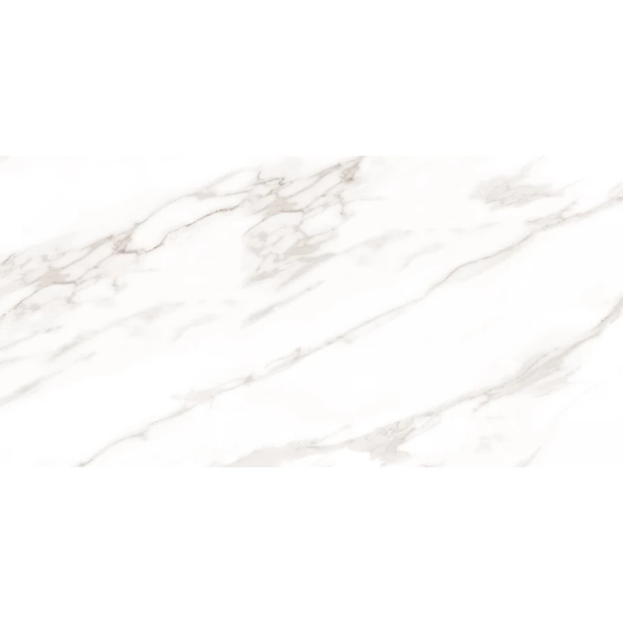 Керамогранит Laparet Borgini Bianco карвинг матовый белый 120х60 см