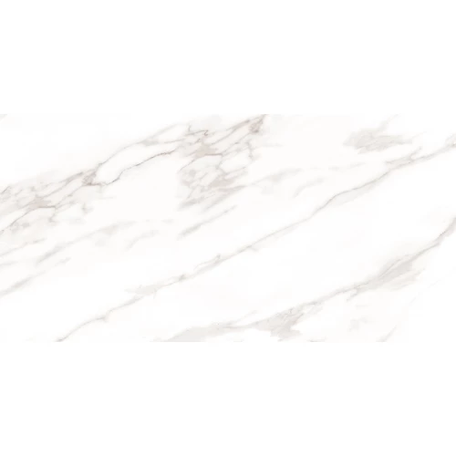Керамогранит Laparet Borgini Bianco карвинг матовый белый 120х60 см