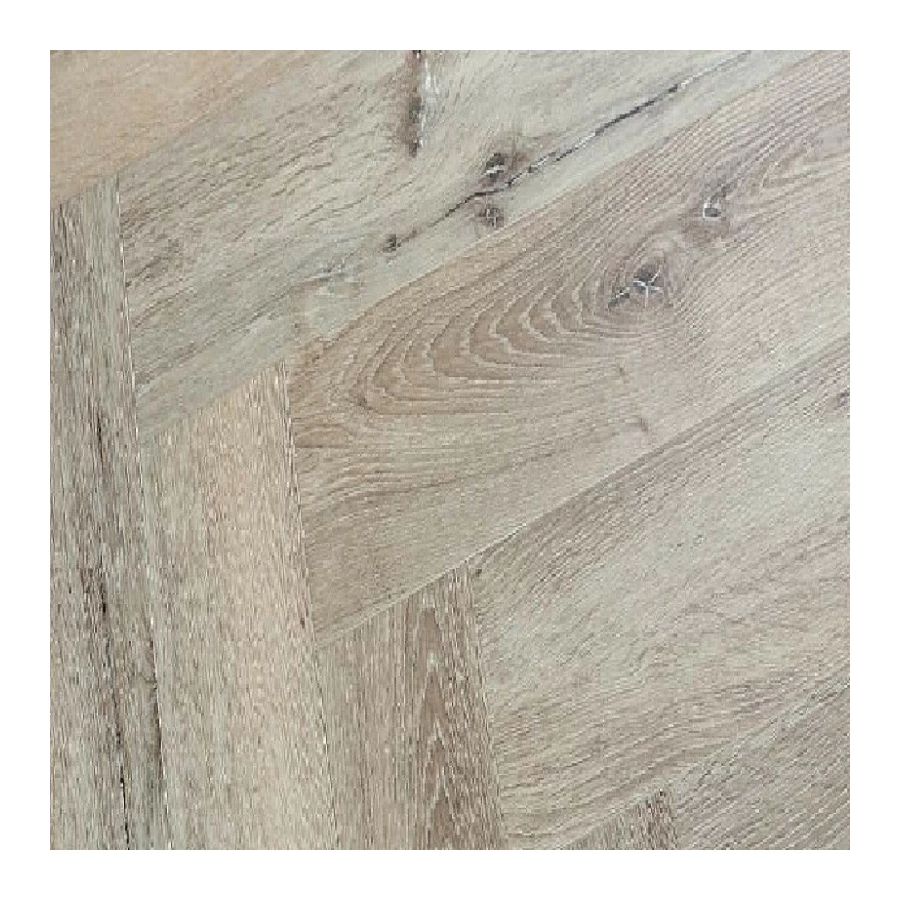 Каменно-полимерная плитка L'Quarzo Magia Дуб Номарада Lm809 42 класс 4,5 мм