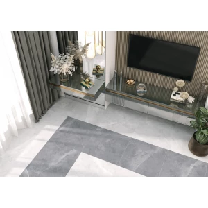 Плитка напольная керамогранитная ALMA Ceramica Basalto Sugar GFA57BST07R 57х57 см