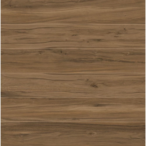 Керамогранит структурированный Kerranova Alleya Темно-коричневый K-2104/SR/200x1200x11 120x20 см