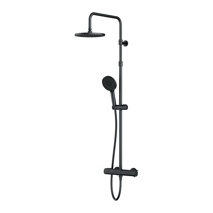 Душевая система с термостатом Am Pm X-Joy F0785A422
