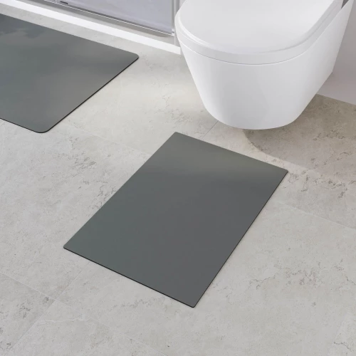 Коврик для ванной RGW BM-012 Темно серый 6241012-106
