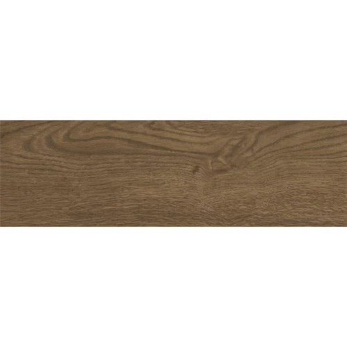 Керамогранит Cersanit Sherwood матовый коричневый 17082 59,8х18,5 см