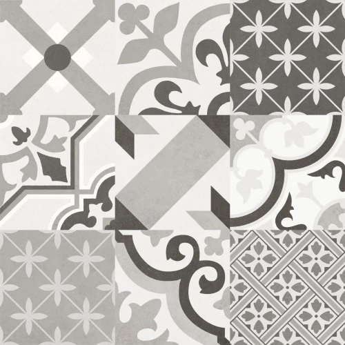 Керамогранит Creto Pixel 8 new DB_029 20х20 см